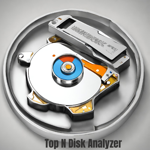 Simplify Disk Space Analysis With TopNDiskAnalyzer