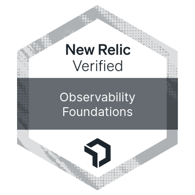 New Relic Observability Foundation